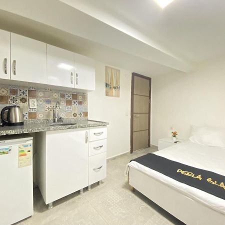 דירות איסטמבול Comfortable And Central Studio Flat In Beyoglu מראה חיצוני תמונה