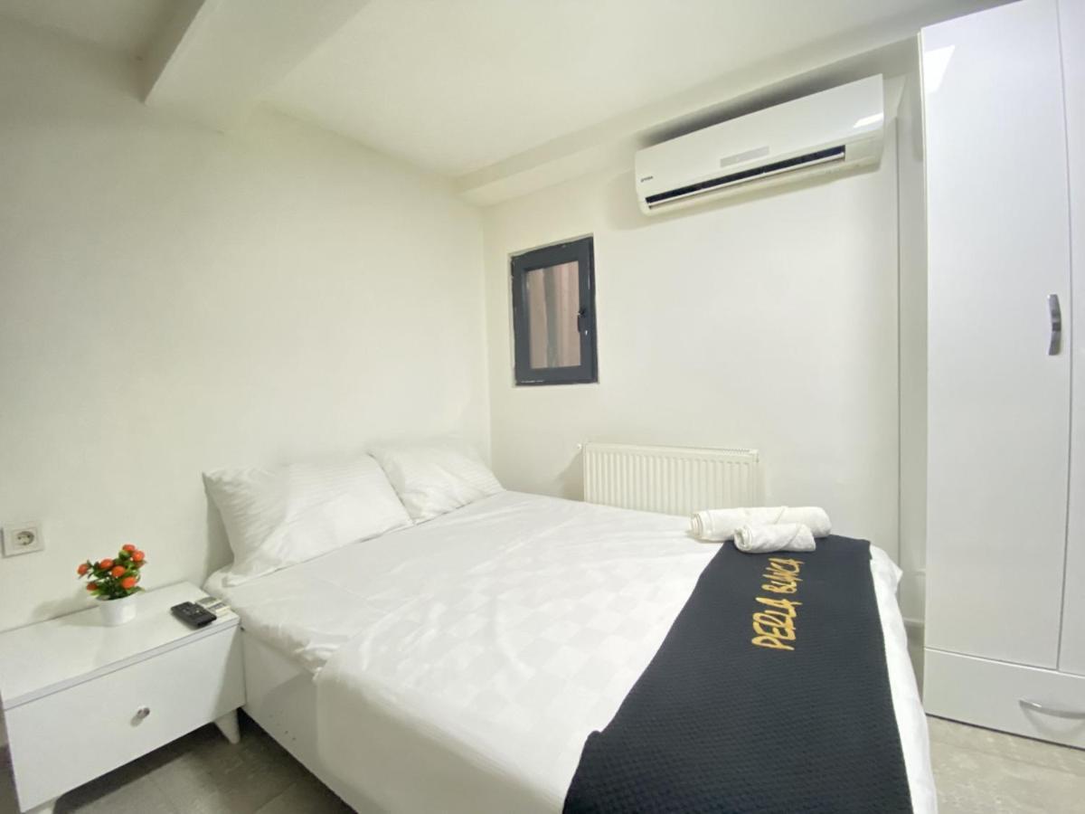 דירות איסטמבול Comfortable And Central Studio Flat In Beyoglu מראה חיצוני תמונה