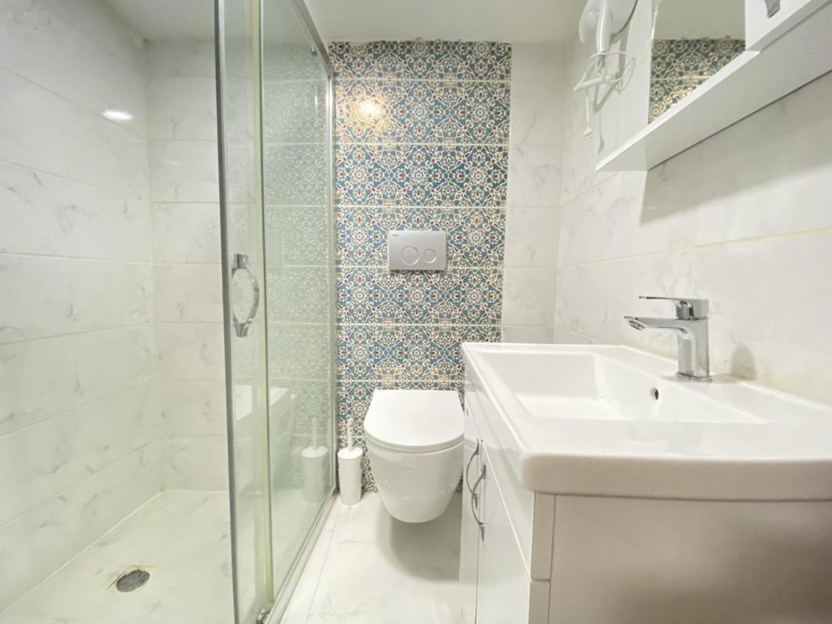 דירות איסטמבול Comfortable And Central Studio Flat In Beyoglu מראה חיצוני תמונה