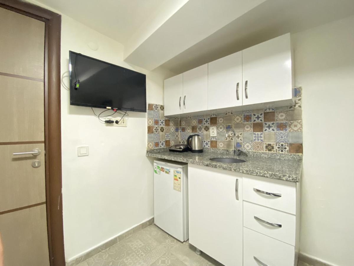 דירות איסטמבול Comfortable And Central Studio Flat In Beyoglu מראה חיצוני תמונה