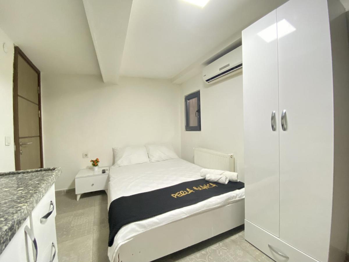 דירות איסטמבול Comfortable And Central Studio Flat In Beyoglu מראה חיצוני תמונה