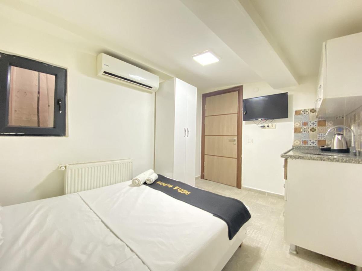 דירות איסטמבול Comfortable And Central Studio Flat In Beyoglu מראה חיצוני תמונה