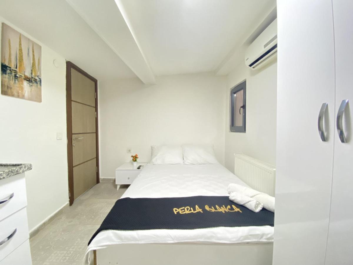 דירות איסטמבול Comfortable And Central Studio Flat In Beyoglu מראה חיצוני תמונה